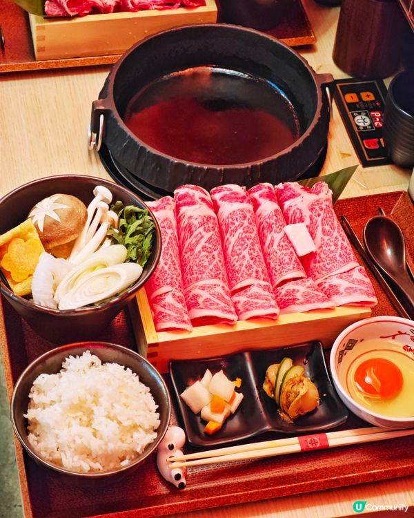 高CP🤩關西風🏯壽喜燒