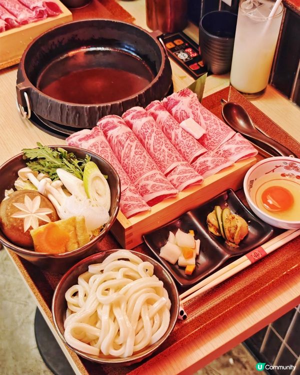 高CP🤩關西風🏯壽喜燒