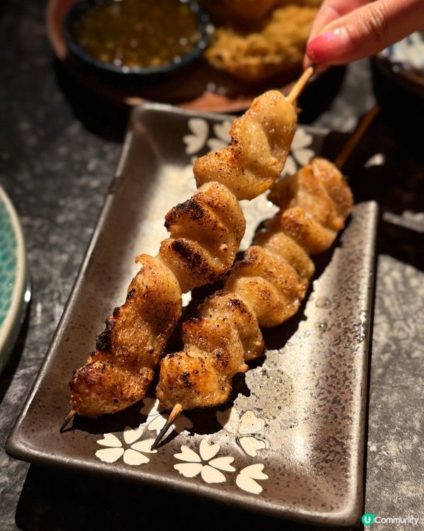 尖咀串燒天堂！🍻買一送一生啤！😋