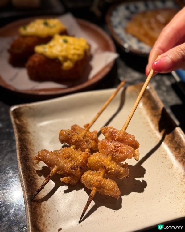 尖咀串燒天堂！🍻買一送一生啤！😋