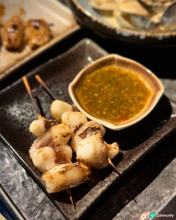 尖咀串燒天堂！🍻買一送一生啤！😋