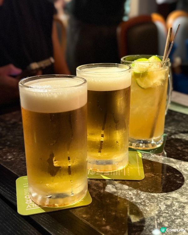 尖咀串燒天堂！🍻買一送一生啤！😋