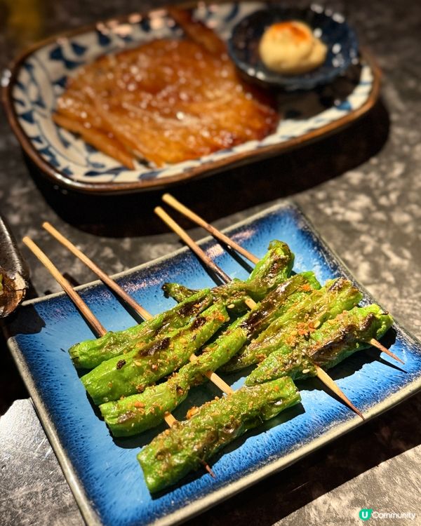 尖咀串燒天堂！🍻買一送一生啤！😋