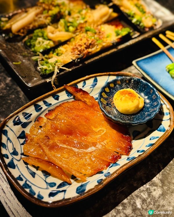 尖咀串燒天堂！🍻買一送一生啤！😋