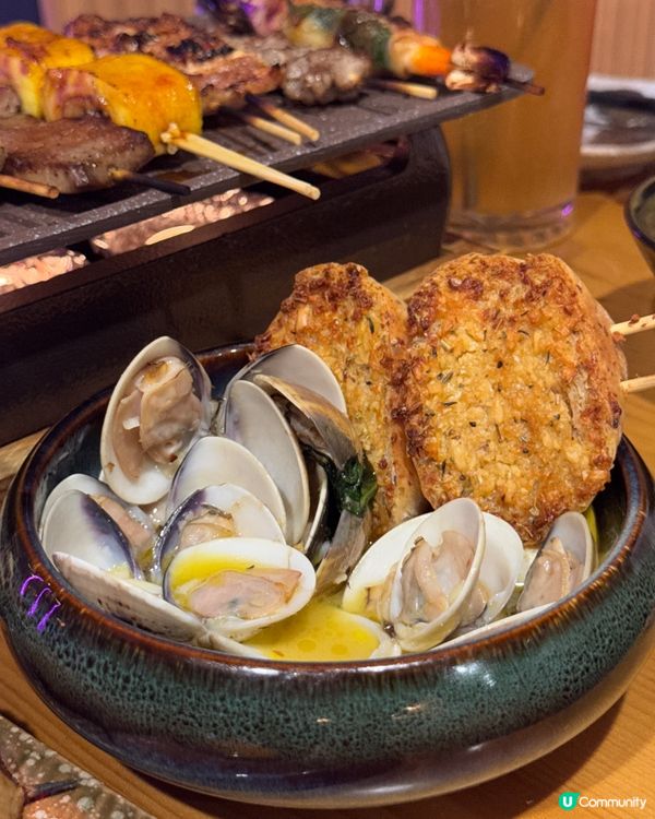 平價人氣串燒店🍢