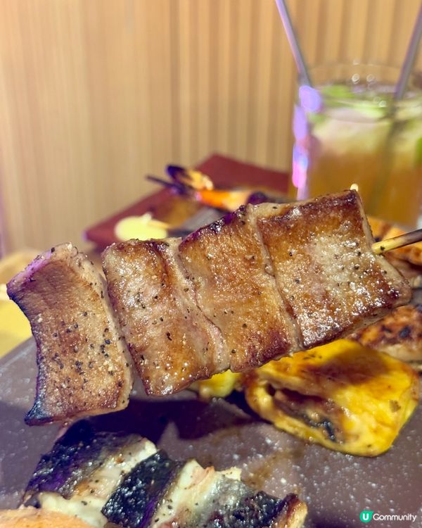 平價人氣串燒店🍢