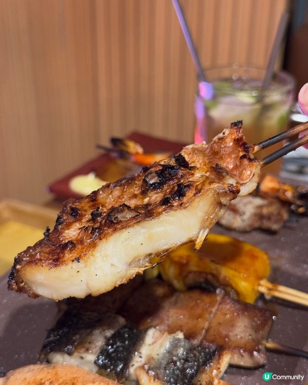 平價人氣串燒店🍢