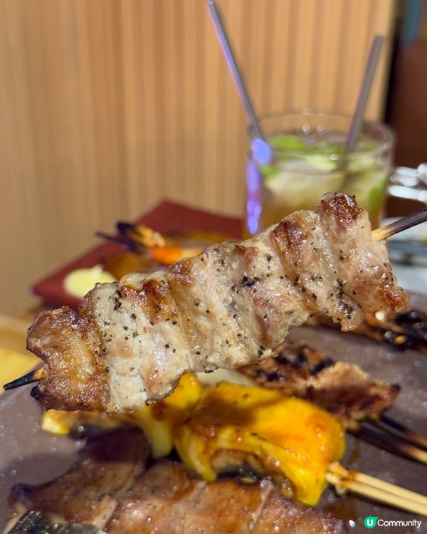 平價人氣串燒店🍢