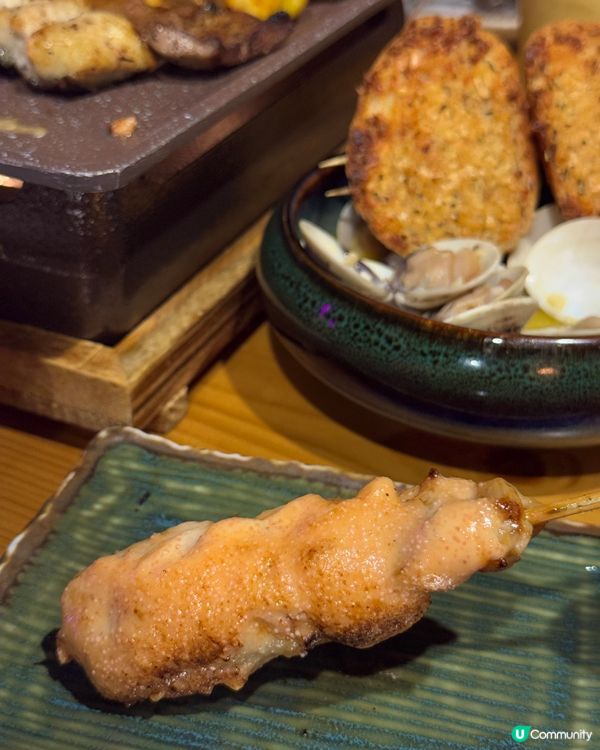 平價人氣串燒店🍢