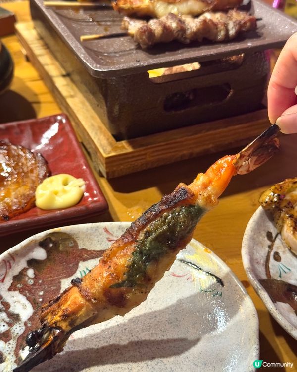 平價人氣串燒店🍢