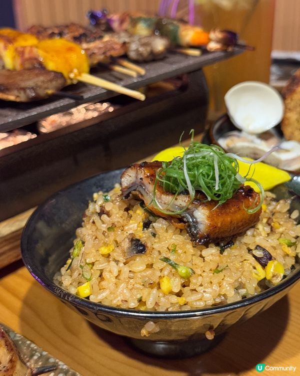 平價人氣串燒店🍢