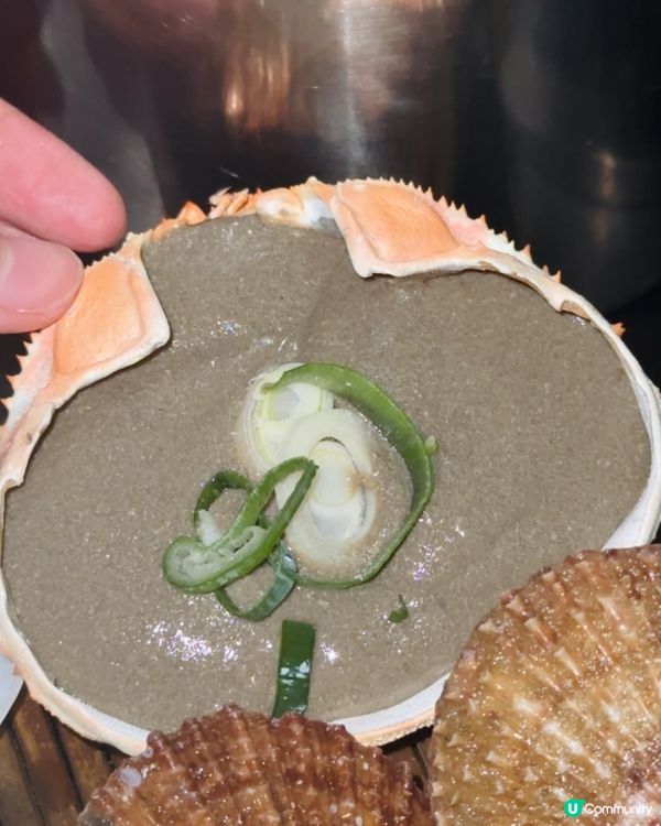 🇰🇷弘大燒貝套餐！爆多料🤤！超滿足！ 