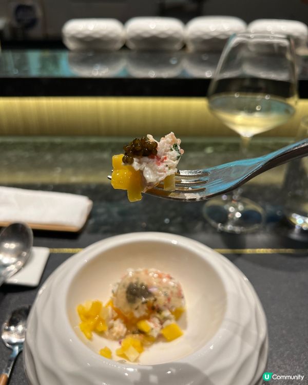 深圳福田寧靜高尚法國菜