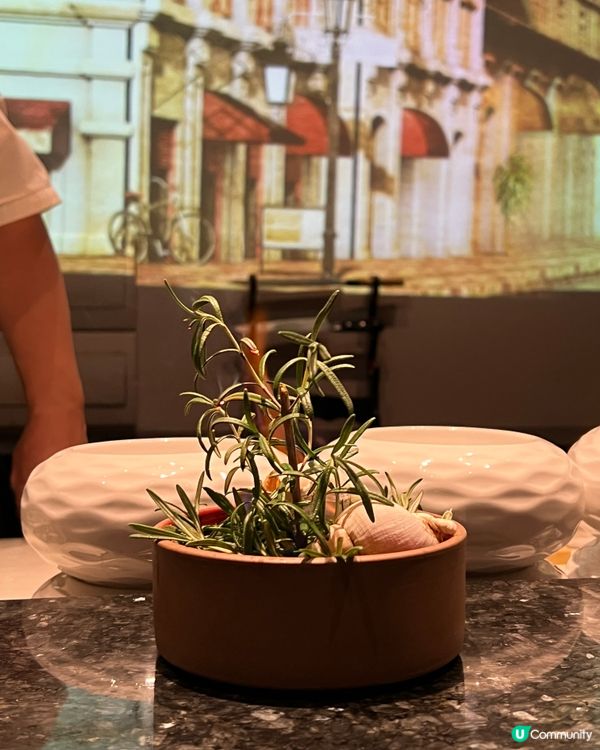 深圳福田寧靜高尚法國菜