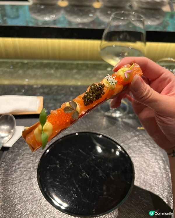 深圳福田寧靜高尚法國菜