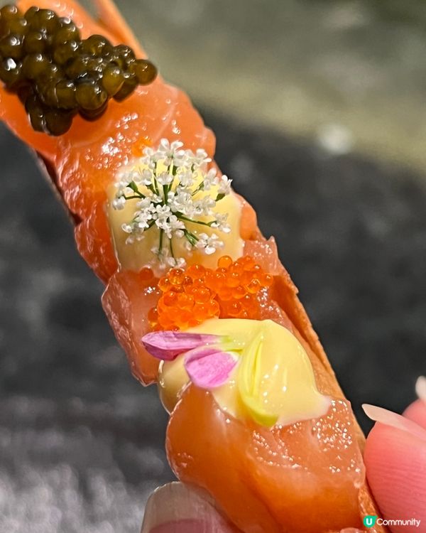 深圳福田寧靜高尚法國菜