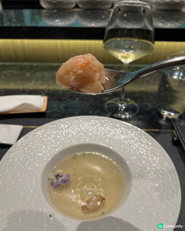 深圳福田寧靜高尚法國菜