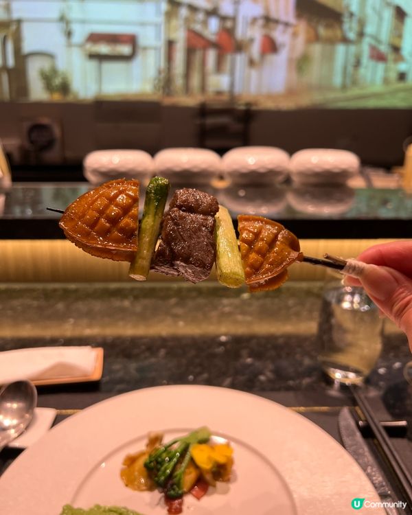 深圳福田寧靜高尚法國菜