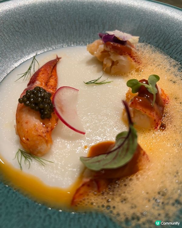 深圳福田寧靜高尚法國菜