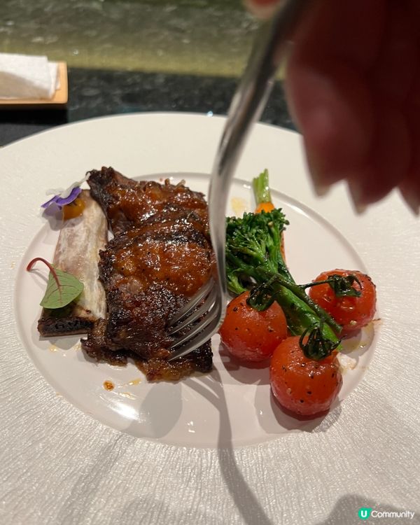 深圳福田寧靜高尚法國菜