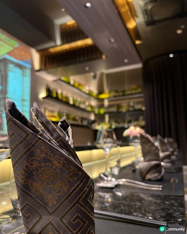 深圳福田寧靜高尚法國菜