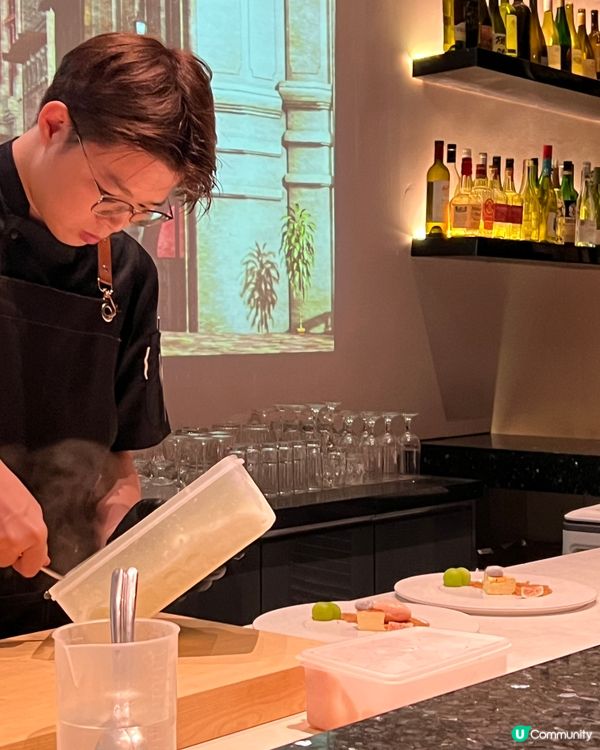 深圳福田寧靜高尚法國菜