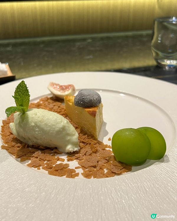 深圳福田寧靜高尚法國菜