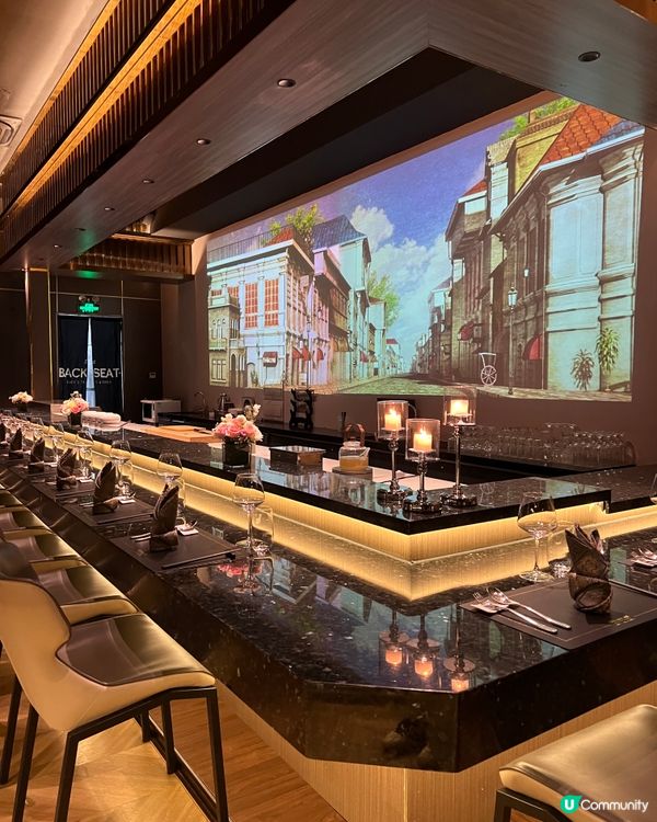 深圳福田寧靜高尚法國菜