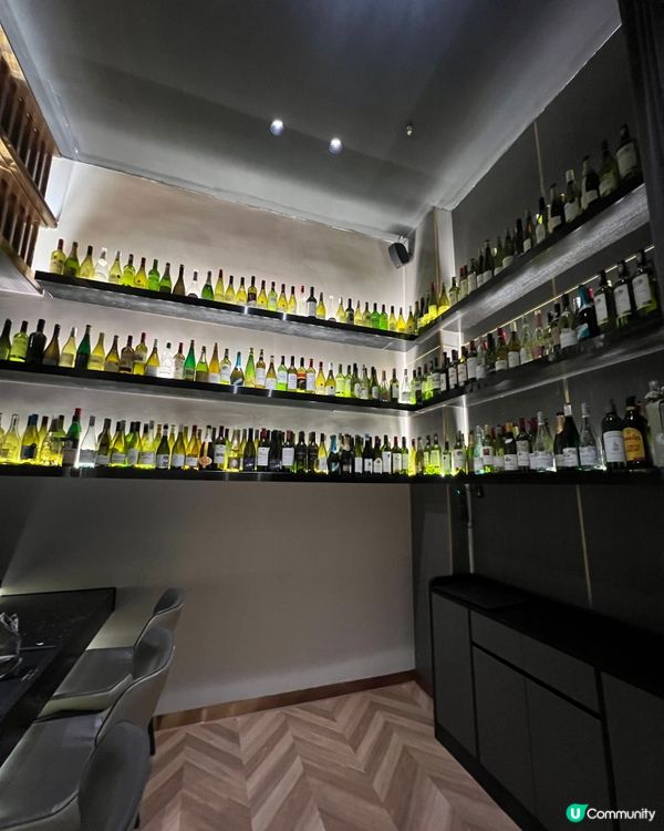 深圳福田寧靜高尚法國菜