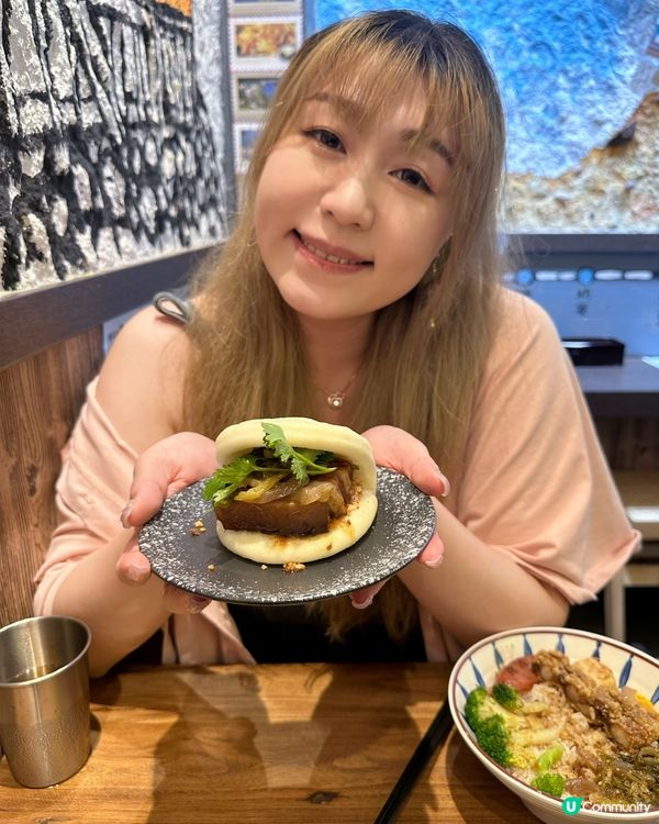 台灣夜市風味殺到北角！🤤 滷味便當超正！😋