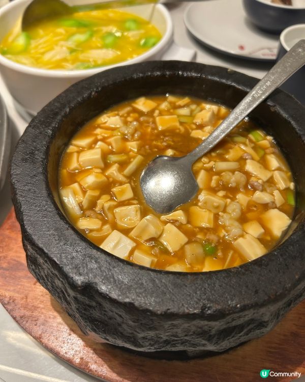 深圳「綠茶」餐廳食東坡肉 
