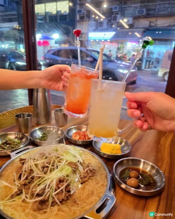 📍佐敦隱世韓食~鐘路餐廳