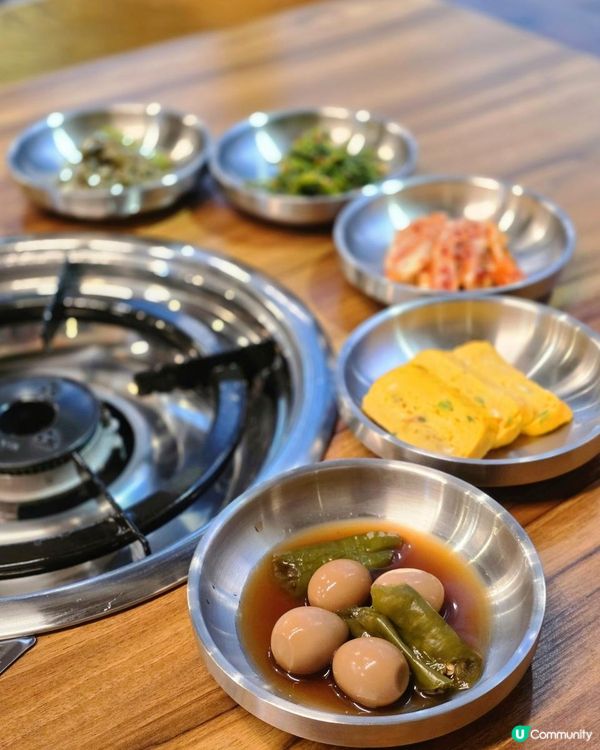 📍佐敦隱世韓食~鐘路餐廳