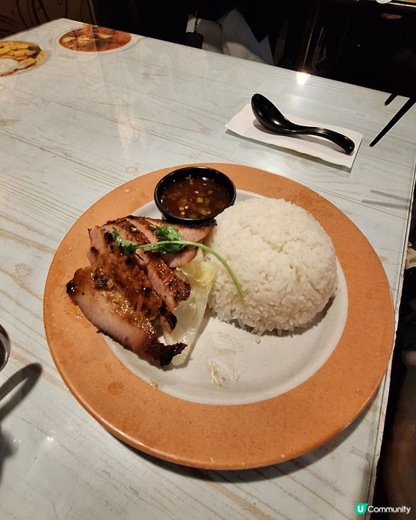 泰菜推介！午餐抵食之選😋🍜