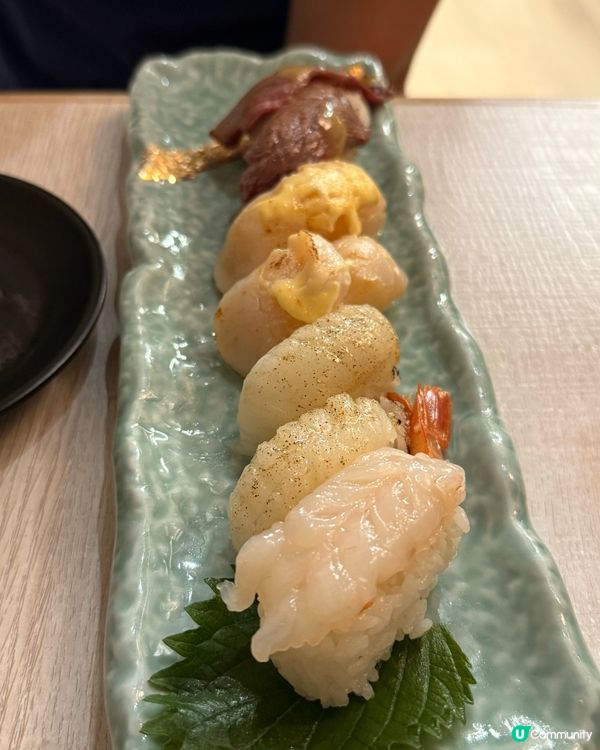 $188任食🍣海膽🤩三文魚子🤩帆立貝🤩