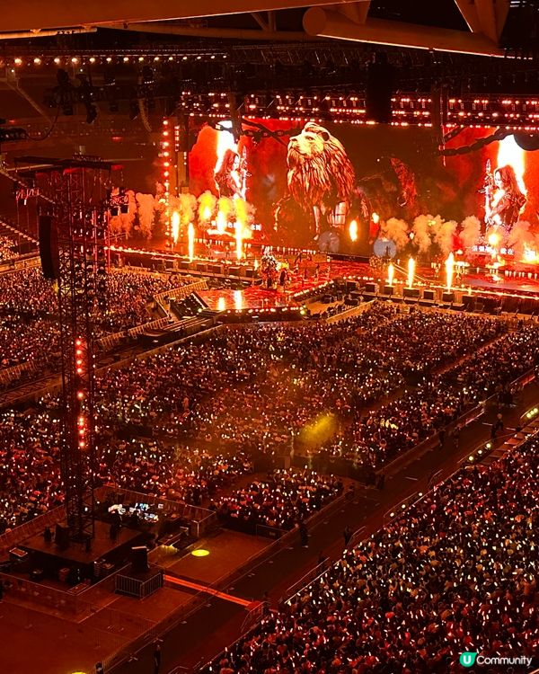 超有實力嘅唱功！