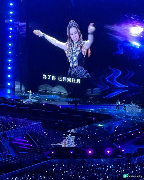 超有實力嘅唱功！