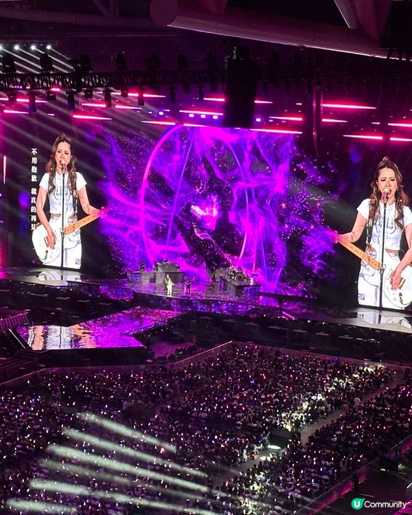 超有實力嘅唱功！