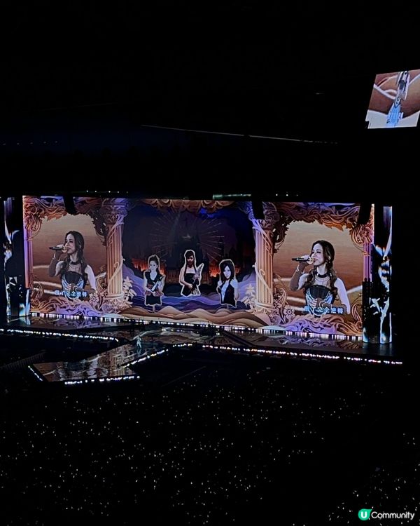 超有實力嘅唱功！