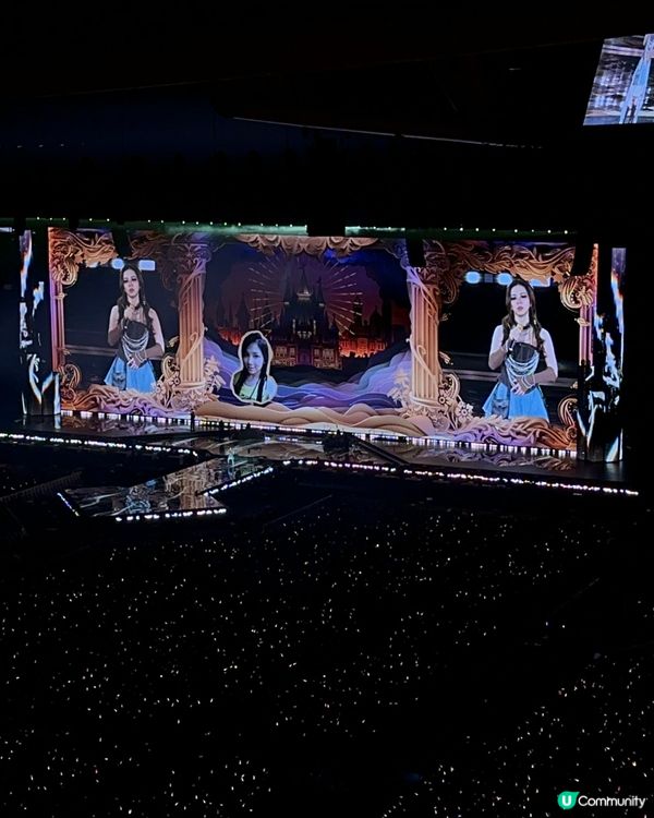 超有實力嘅唱功！