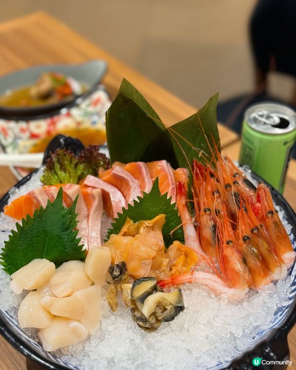 御滿屋放題🤤海膽榴槤任食😋