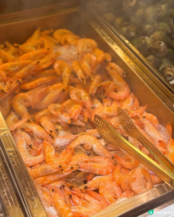 御滿屋放題🤤海膽榴槤任食😋