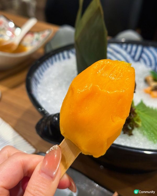 御滿屋放題🤤海膽榴槤任食😋