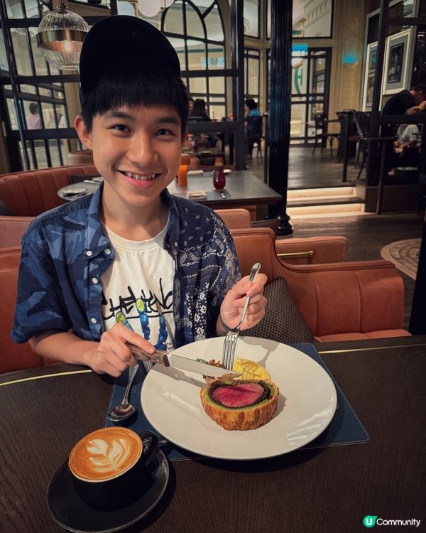 澳門必去餐廳-gordon ramsay 