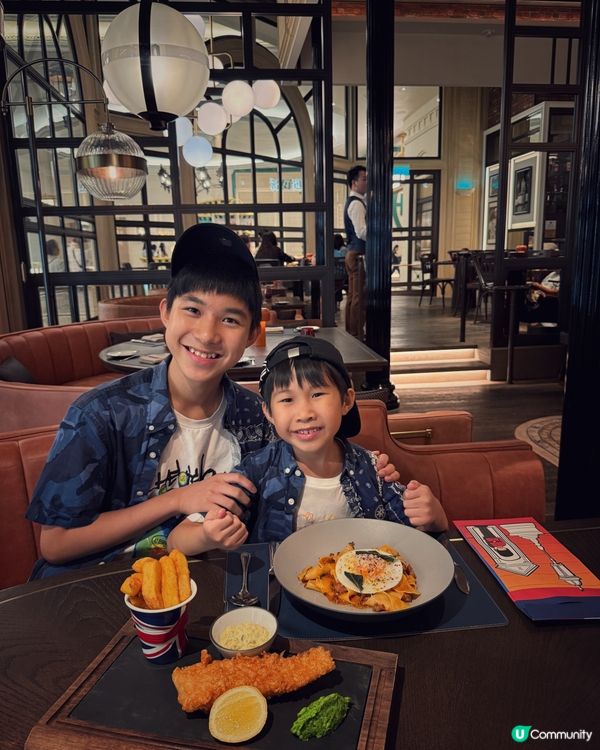 澳門必去餐廳-gordon ramsay 