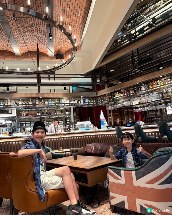 澳門必去餐廳-gordon ramsay 