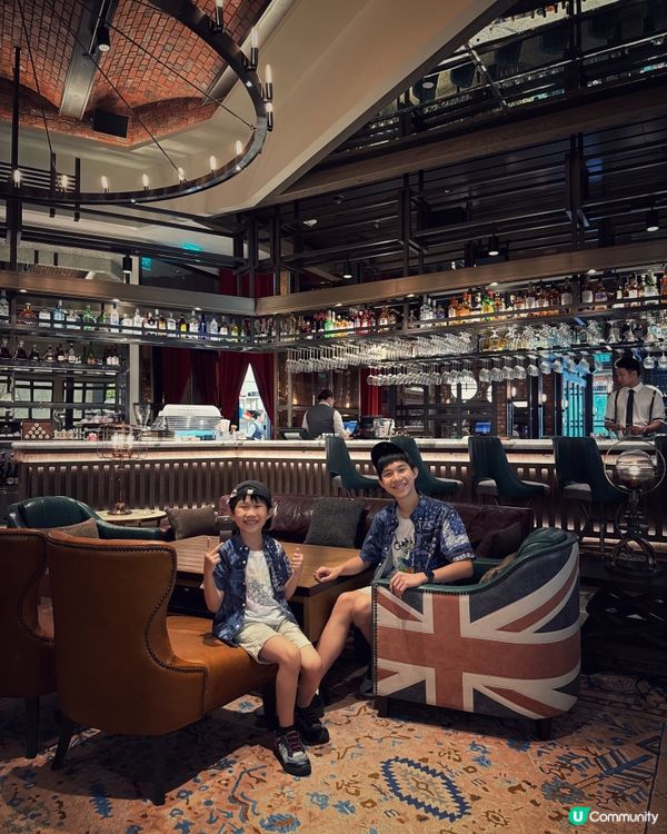 澳門必去餐廳-gordon ramsay 