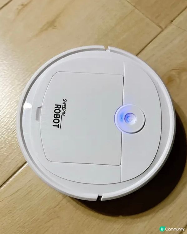 只係20蚊❗️拼多多掃地機械人真係吸得起貓毛⁉️實測分享～