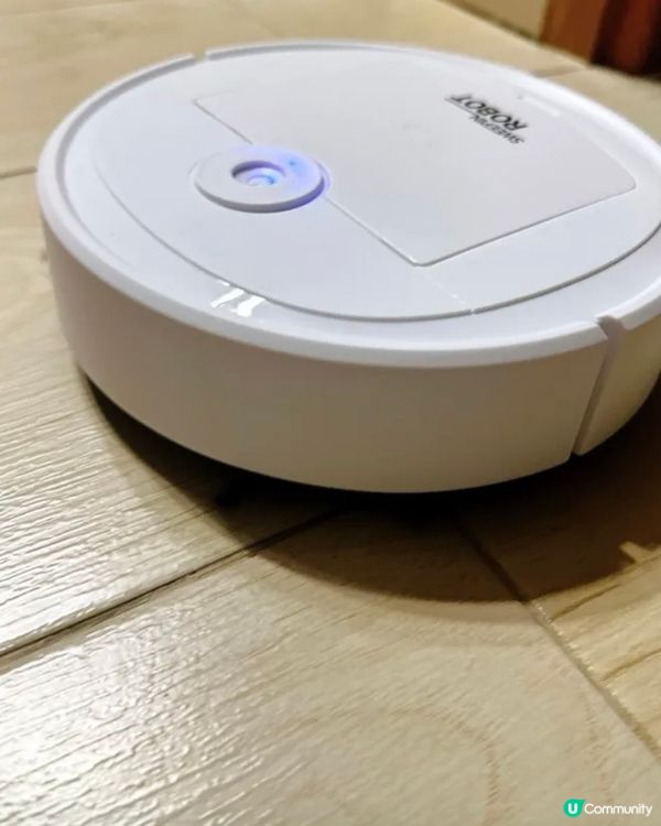 只係20蚊❗️拼多多掃地機械人真係吸得起貓毛⁉️實測分享～