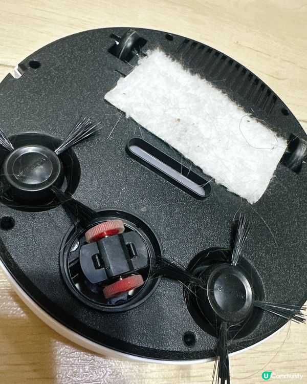 只係20蚊❗️拼多多掃地機械人真係吸得起貓毛⁉️實測分享～